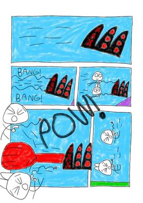 Read Comicverse's GG!!  9 Page 7 in English