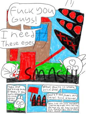 Read Comicverse's GG!!  9 Page 8 in English