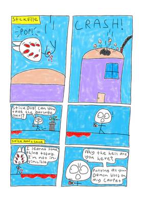 Read Comicverse's GG!!  10 Page 2 in English