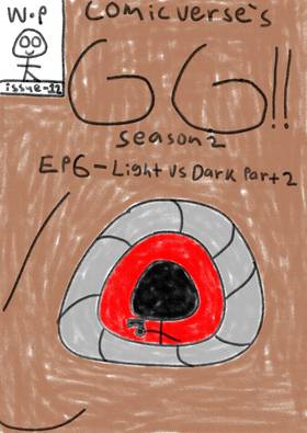 Read Comicverse's GG!!  12 Page 1 in English