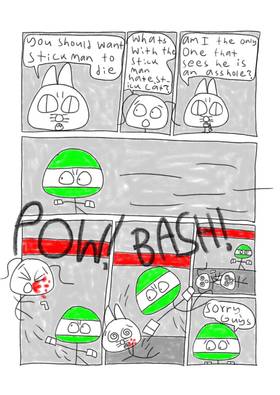 Read Comicverse's GG!!  12 Page 3 in English