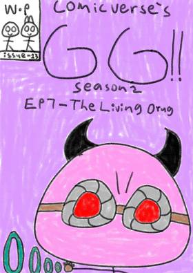 Read Comicverse's GG!!  13 Page 1 in English