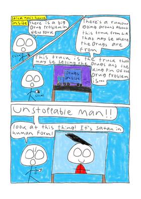 Read Comicverse's GG!!  13 Page 2 in English