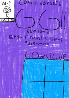 Read Comicverse's GG!!  14 Page 1 in English