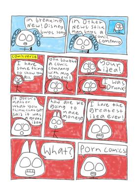 Read Comicverse's GG!!  14 Page 2 in English