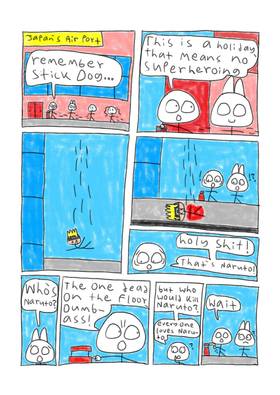 Read Comicverse's GG!!  16 Page 2 in English