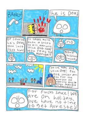 Read Comicverse's GG!!  16 Page 3 in English