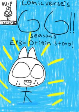 Read Comicverse's GG!!  17 Page 1 in English