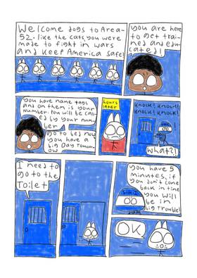 Read Comicverse's GG!!  17 Page 3 in English