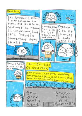 Read Comicverse's GG!!  19 Page 3 in English