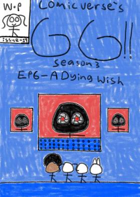 Read Comicverse's GG!!  20 Page 1 in English