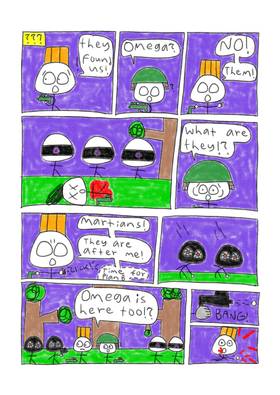 Read Comicverse's GG!!  20 Page 3 in English