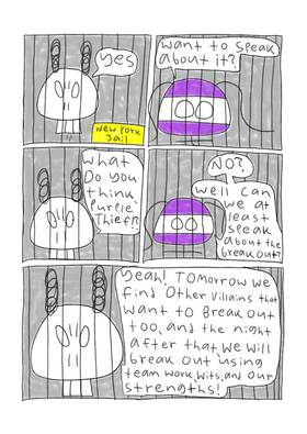 Read Comicverse's GG!!  22 Page 3 in English