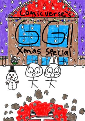 Read Comicverse's GG!!  21 Page 1 in English