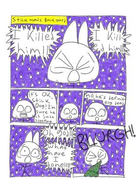 Read Comicverse's GG!!  21 Page 3 in English