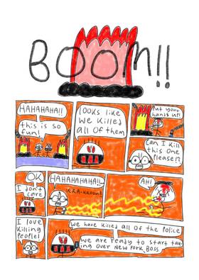 Read Comicverse's GG!!  23 Page 3 in English