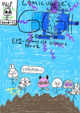 Read Comicverse's GG!!  24 Page 1 in English