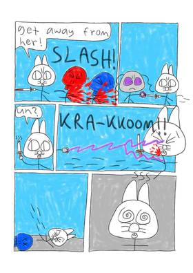 Read Comicverse's GG!!  24 Page 2 in English