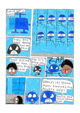 Read Comicverse's GG!!  24 Page 3 in English