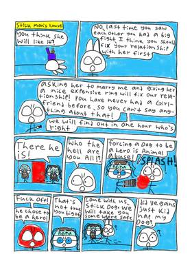 Read Comicverse's GG!!  25 Page 2 in English