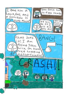 Read Comicverse's GG!!  25 Page 4 in English