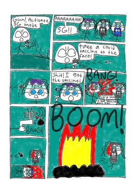 Read Comicverse's GG!!  25 Page 5 in English