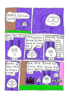 Read Comicverse's GG!!  25 Page 9 in English