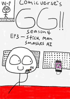 Read Comicverse's GG!!  26 Page 1 in English