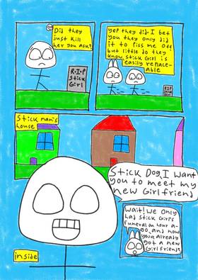 Read Comicverse's GG!!  26 Page 3 in English