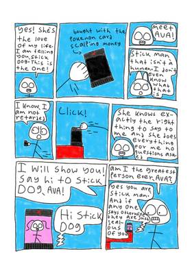 Read Comicverse's GG!!  26 Page 4 in English