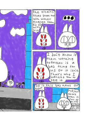 Read Comicverse's GG!!  27 Page 7 in English