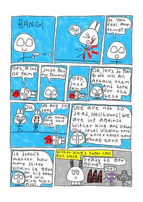 Read Comicverse's GG!!  28 Page 3 in English