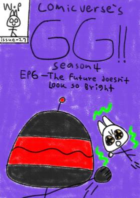 Read Comicverse's GG!!  29 Page 1 in English