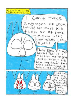 Read Comicverse's GG!!  30 Page 3 in English