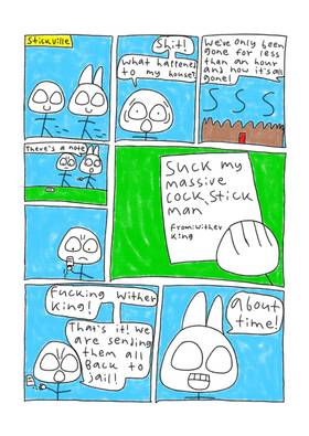 Read Comicverse's GG!!  30 Page 2 in English