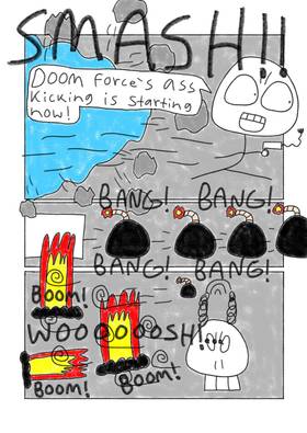 Read Comicverse's GG!!  30 Page 6 in English