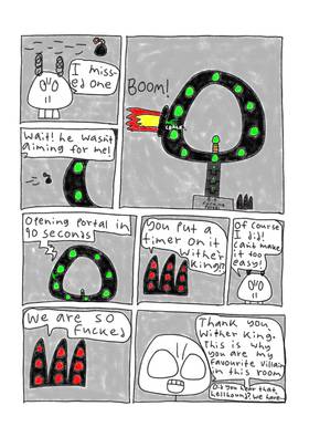 Read Comicverse's GG!!  30 Page 7 in English