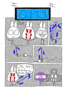 Read Comicverse's GG!!  30 Page 8 in English