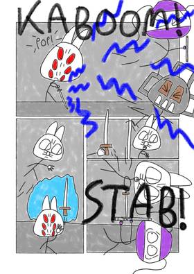Read Comicverse's GG!!  30 Page 9 in English