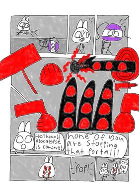 Read Comicverse's GG!!  30 Page 10 in English