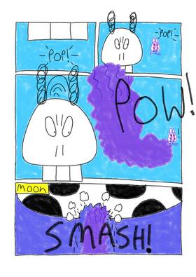 Read Comicverse's GG!!  31 Page 8 in English