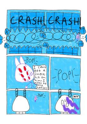 Read Comicverse's GG!!  31 Page 9 in English