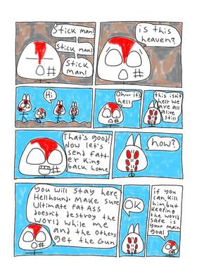 Read Comicverse's GG!!  31 Page 2 in English