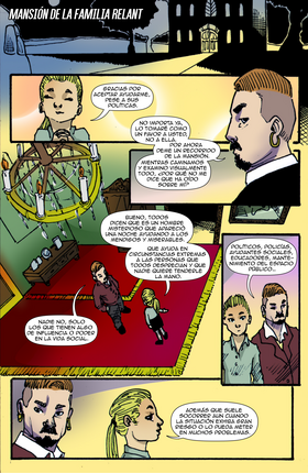 Read Zion  1 Page 4 in Spanish