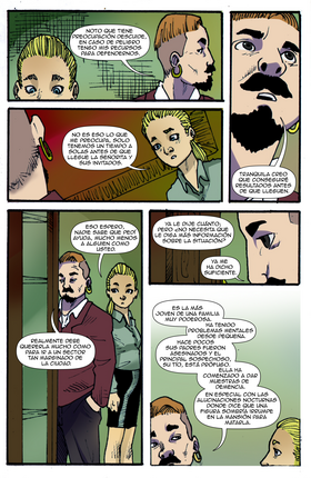 Read Zion  1 Page 5 in Spanish