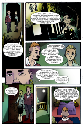 Read Zion  1 Page 6 in Spanish