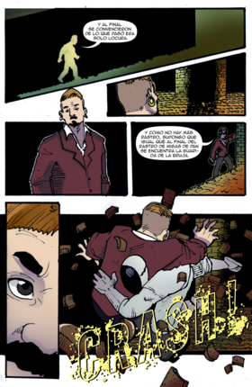 Read Zion  1 Page 9 in Spanish