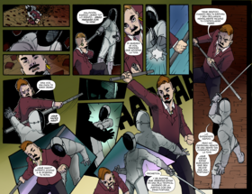 Read Zion  1 Page 10 in Spanish