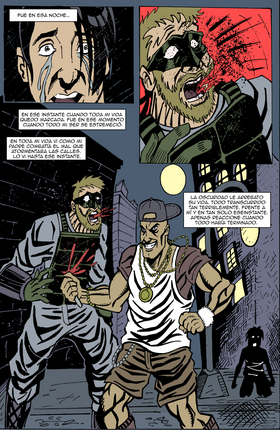 Read Zion  2 Page 2 in Spanish