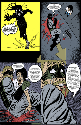 Read Zion  2 Page 3 in Spanish
